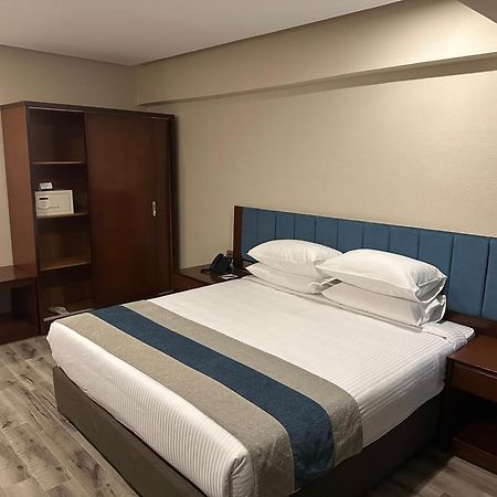 Stay Inn Pyramids Hotel Al Kawm al Akhdar Ngoại thất bức ảnh