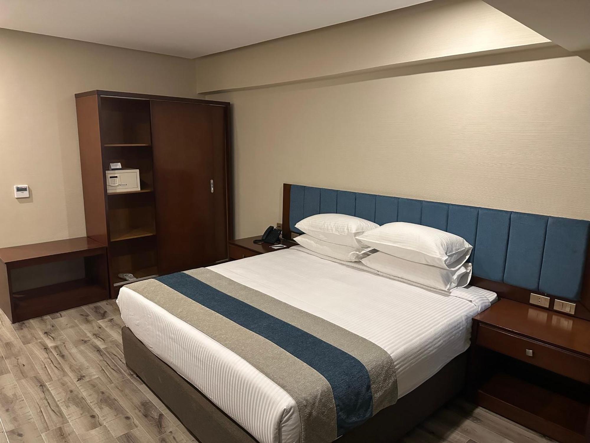 Stay Inn Pyramids Hotel Al Kawm al Akhdar Ngoại thất bức ảnh