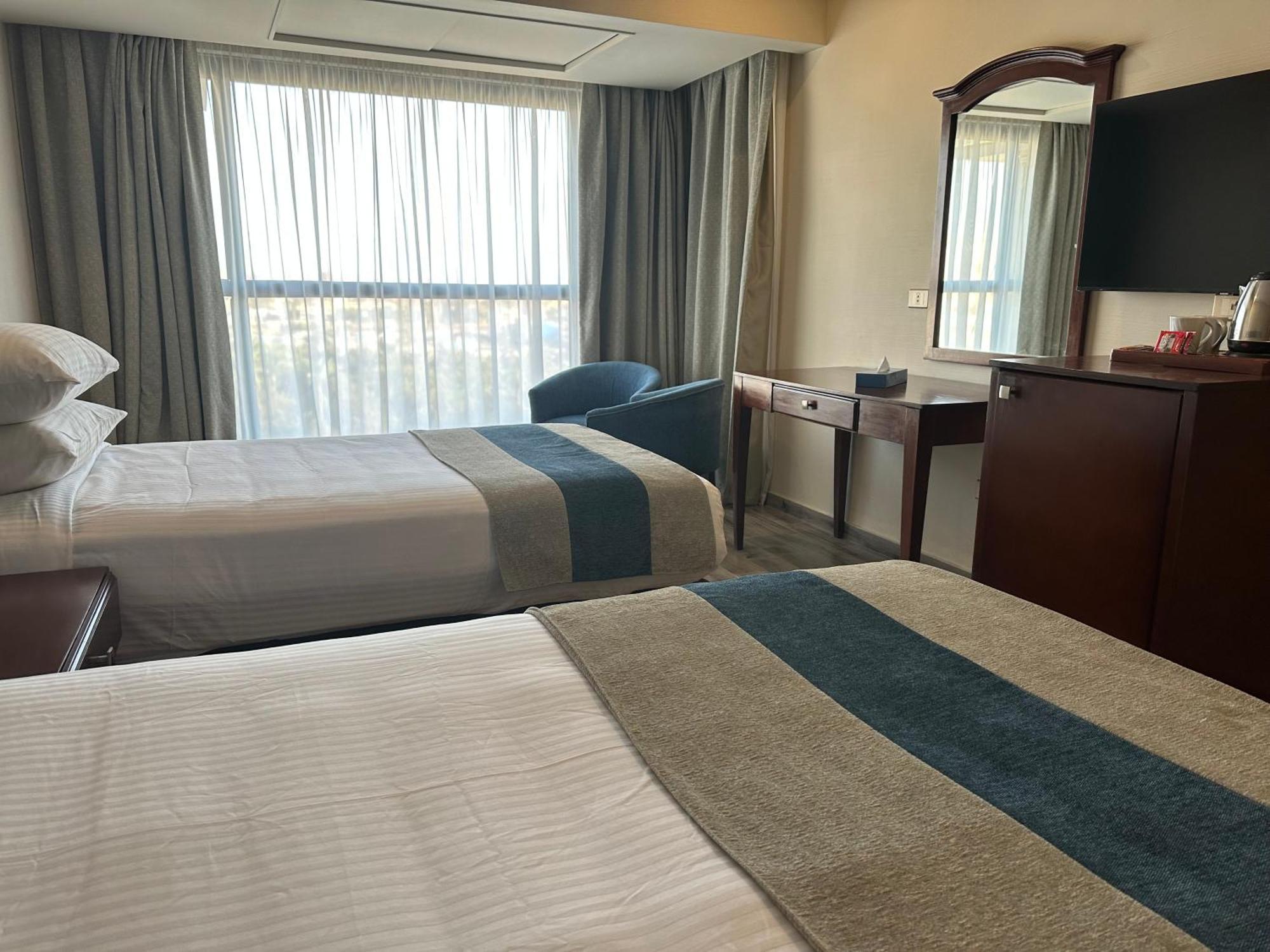Stay Inn Pyramids Hotel Al Kawm al Akhdar Ngoại thất bức ảnh