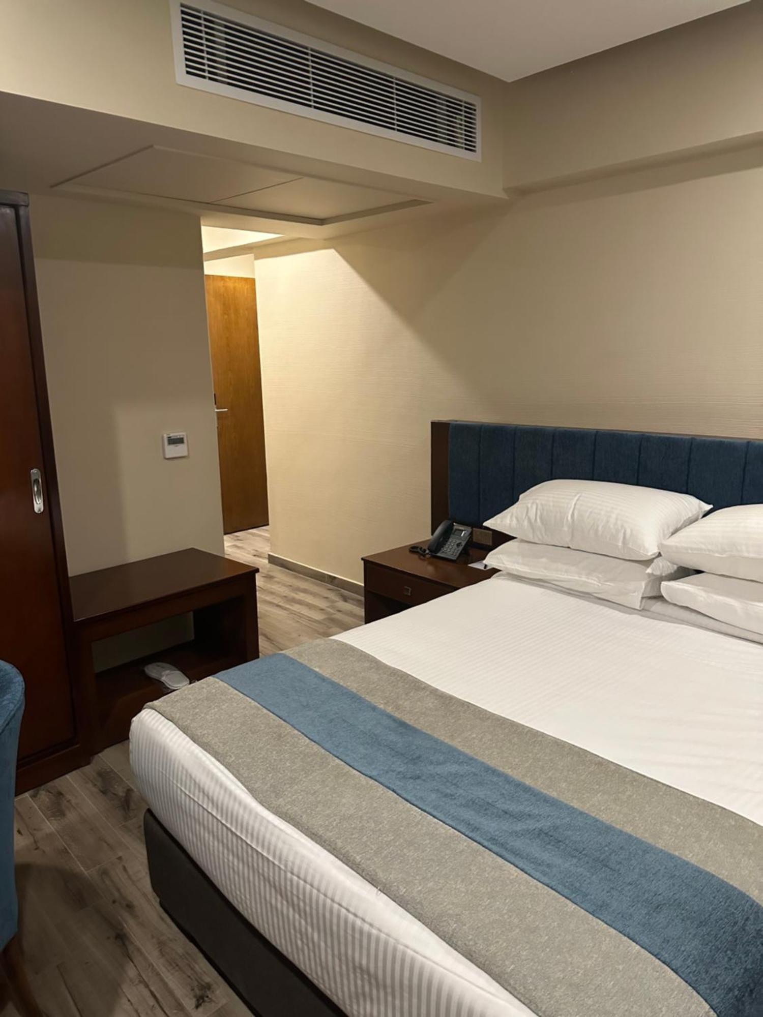 Stay Inn Pyramids Hotel Al Kawm al Akhdar Ngoại thất bức ảnh