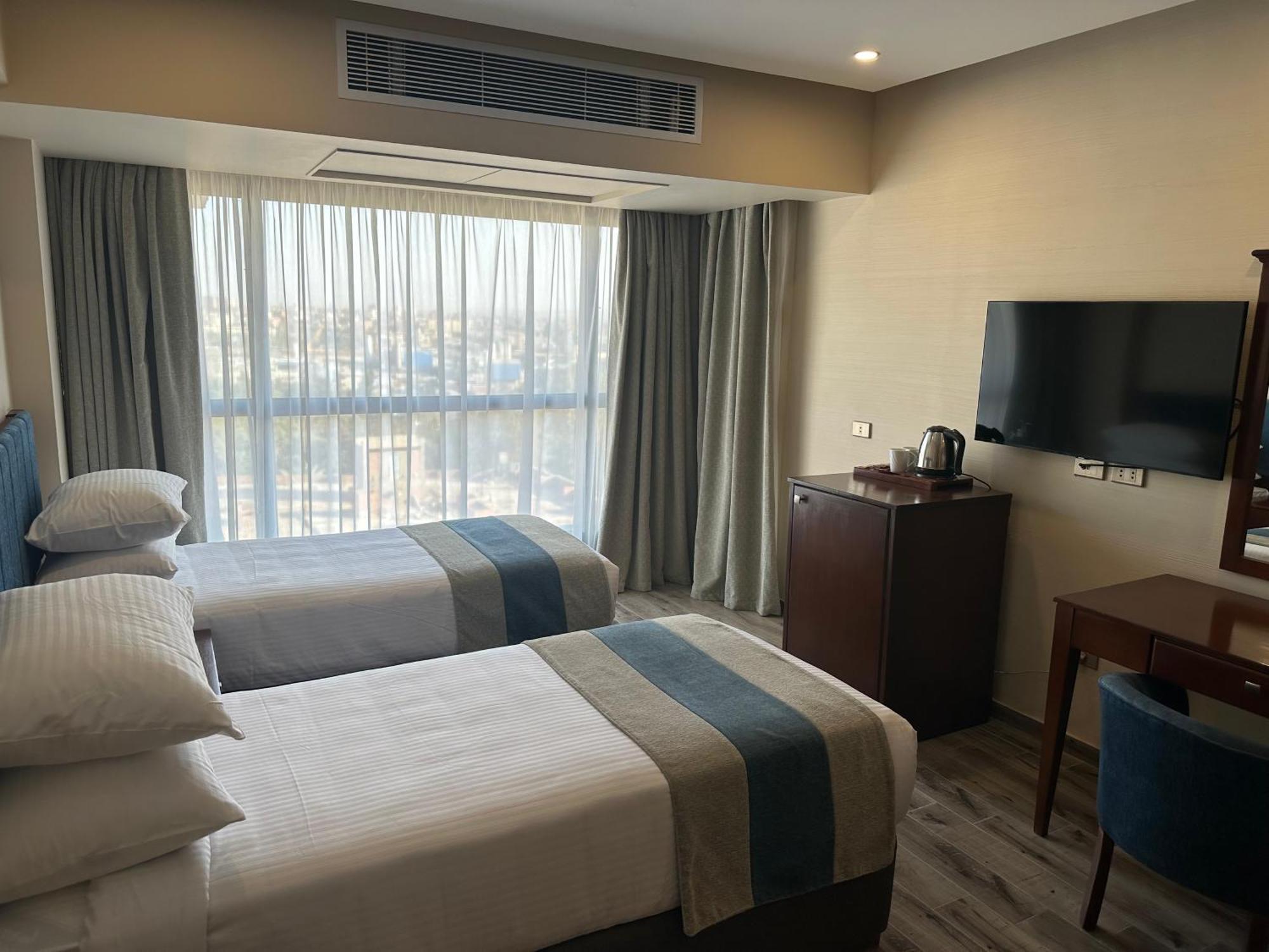 Stay Inn Pyramids Hotel Al Kawm al Akhdar Ngoại thất bức ảnh