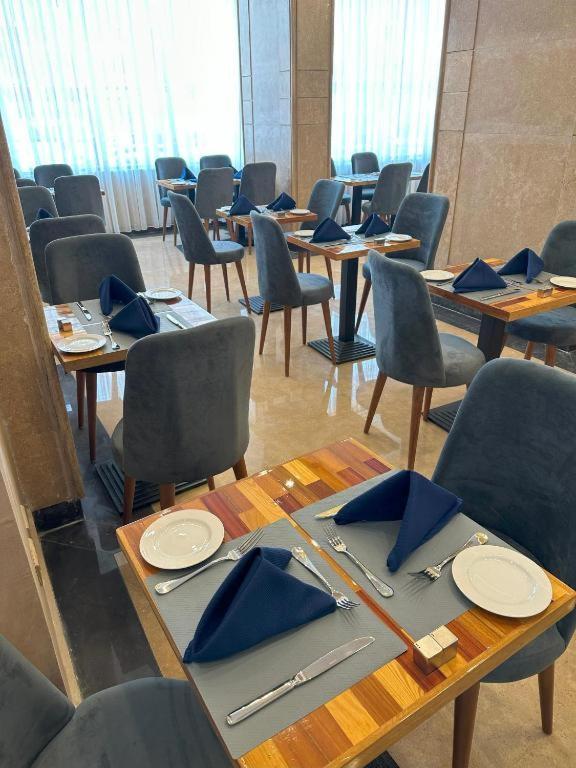 Stay Inn Pyramids Hotel Al Kawm al Akhdar Ngoại thất bức ảnh