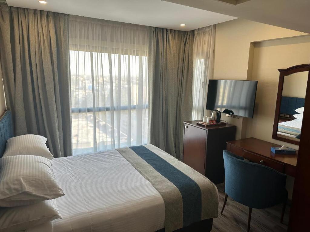 Stay Inn Pyramids Hotel Al Kawm al Akhdar Ngoại thất bức ảnh