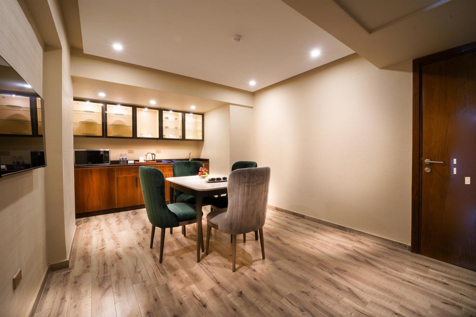 Stay Inn Pyramids Hotel Al Kawm al Akhdar Ngoại thất bức ảnh