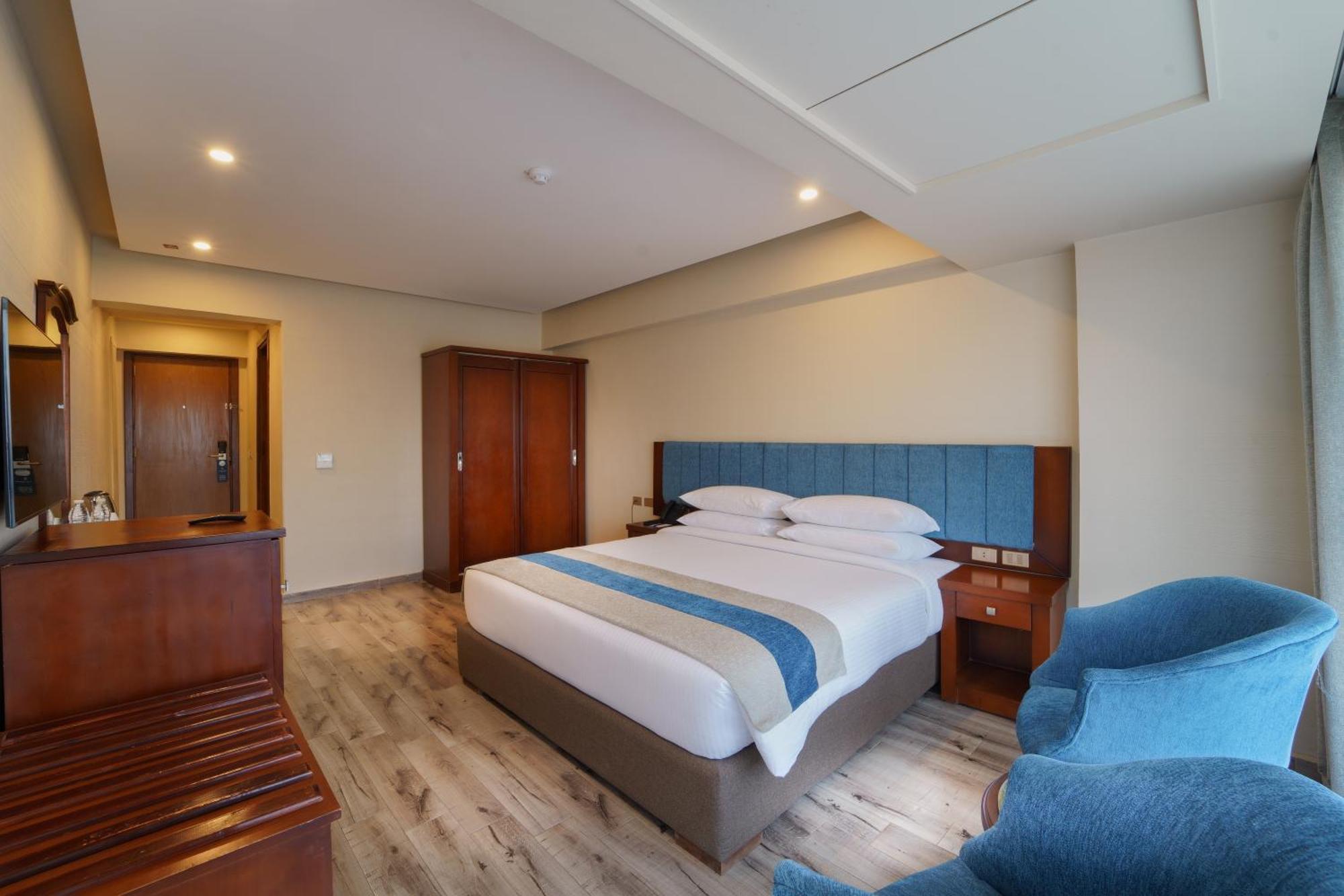 Stay Inn Pyramids Hotel Al Kawm al Akhdar Ngoại thất bức ảnh