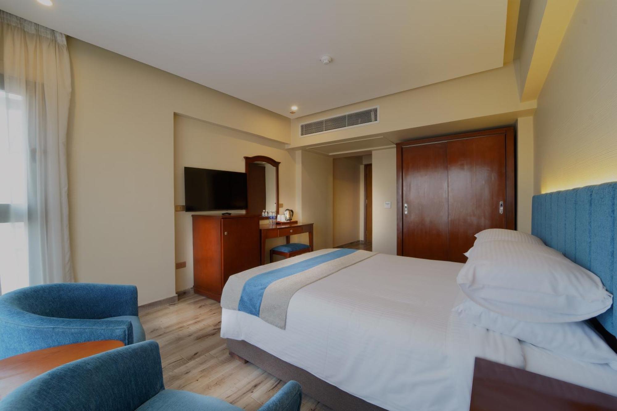 Stay Inn Pyramids Hotel Al Kawm al Akhdar Ngoại thất bức ảnh