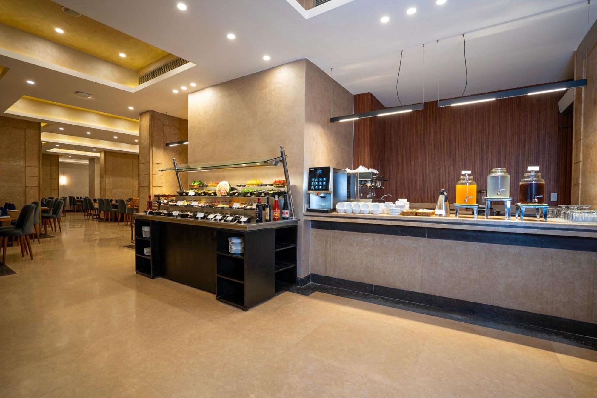Stay Inn Pyramids Hotel Al Kawm al Akhdar Ngoại thất bức ảnh