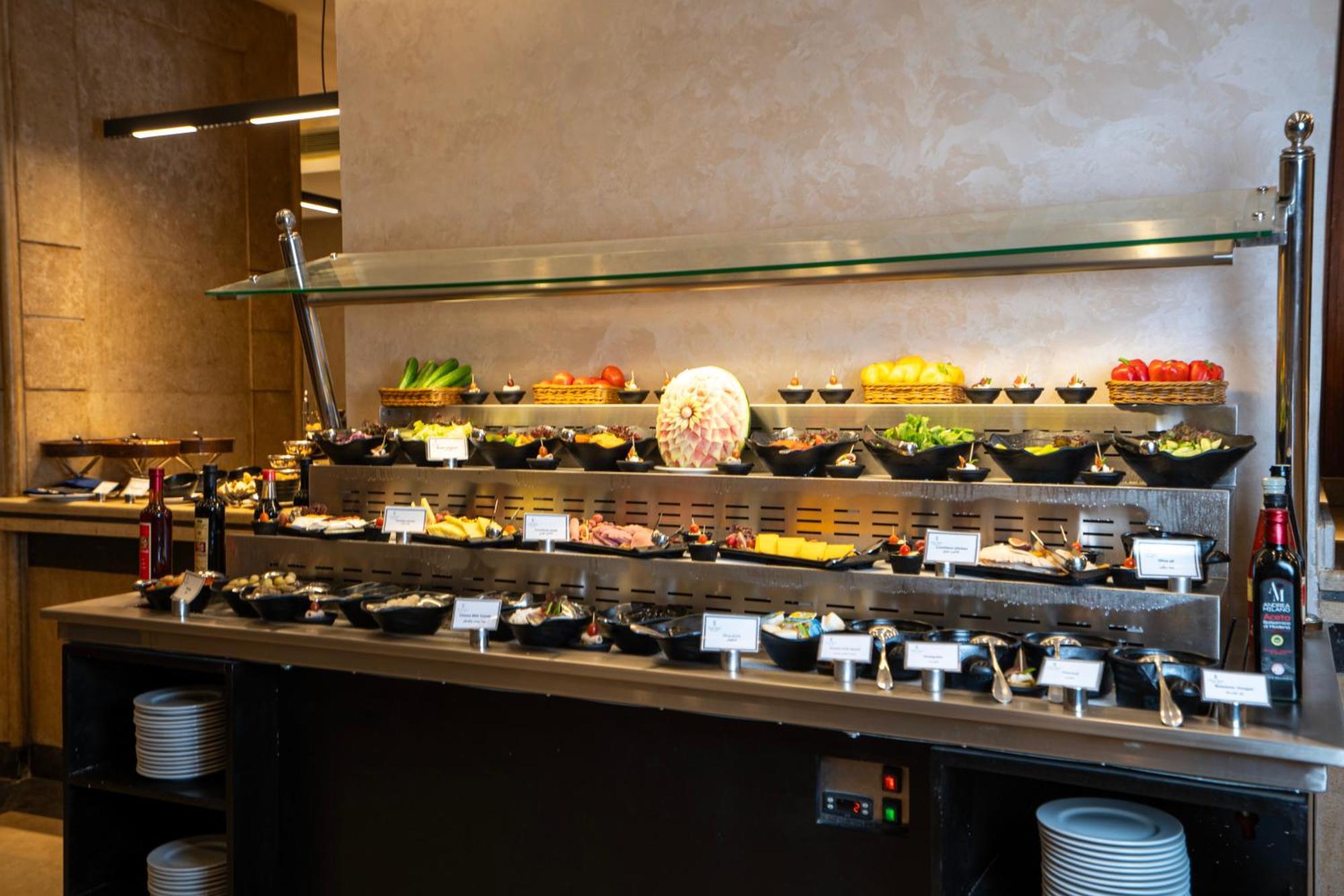 Stay Inn Pyramids Hotel Al Kawm al Akhdar Ngoại thất bức ảnh