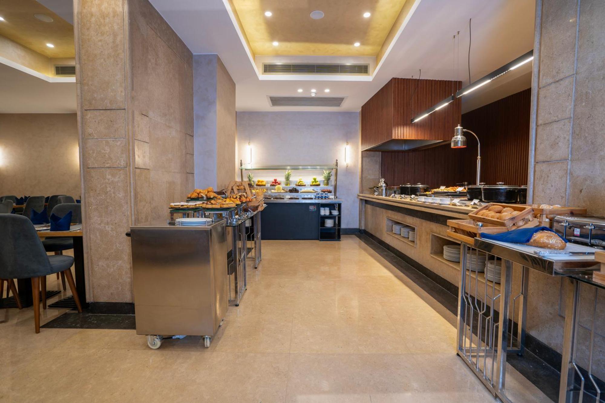 Stay Inn Pyramids Hotel Al Kawm al Akhdar Ngoại thất bức ảnh
