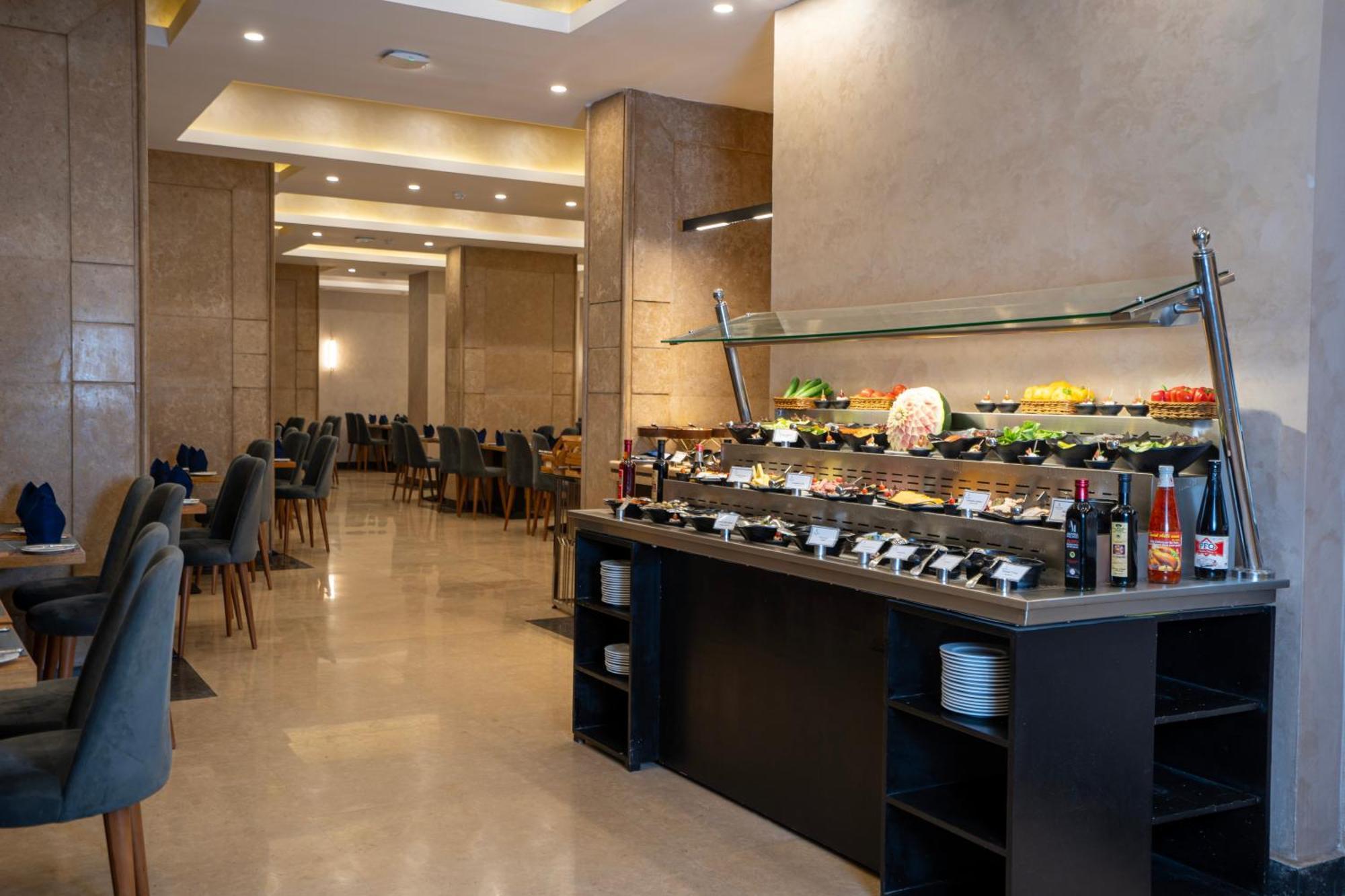 Stay Inn Pyramids Hotel Al Kawm al Akhdar Ngoại thất bức ảnh